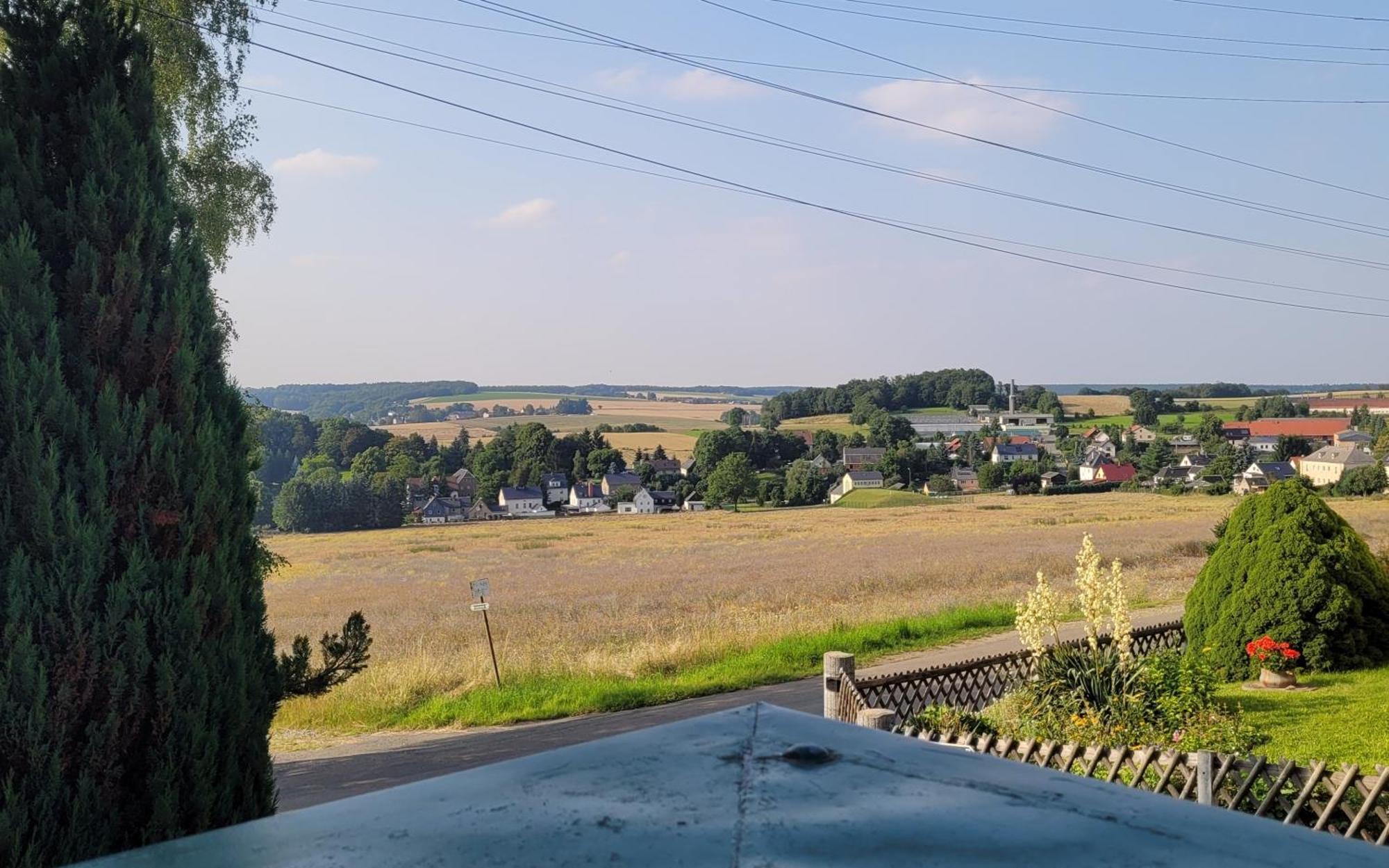 Fewo Weitblick In Hoehenlage Von Greiz Luaran gambar