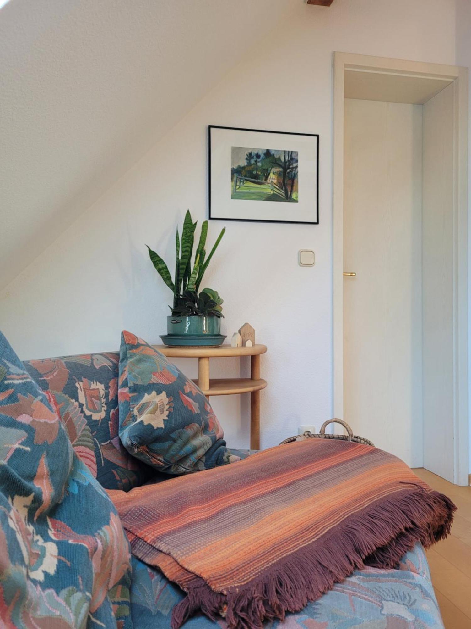 Fewo Weitblick In Hoehenlage Von Greiz Luaran gambar