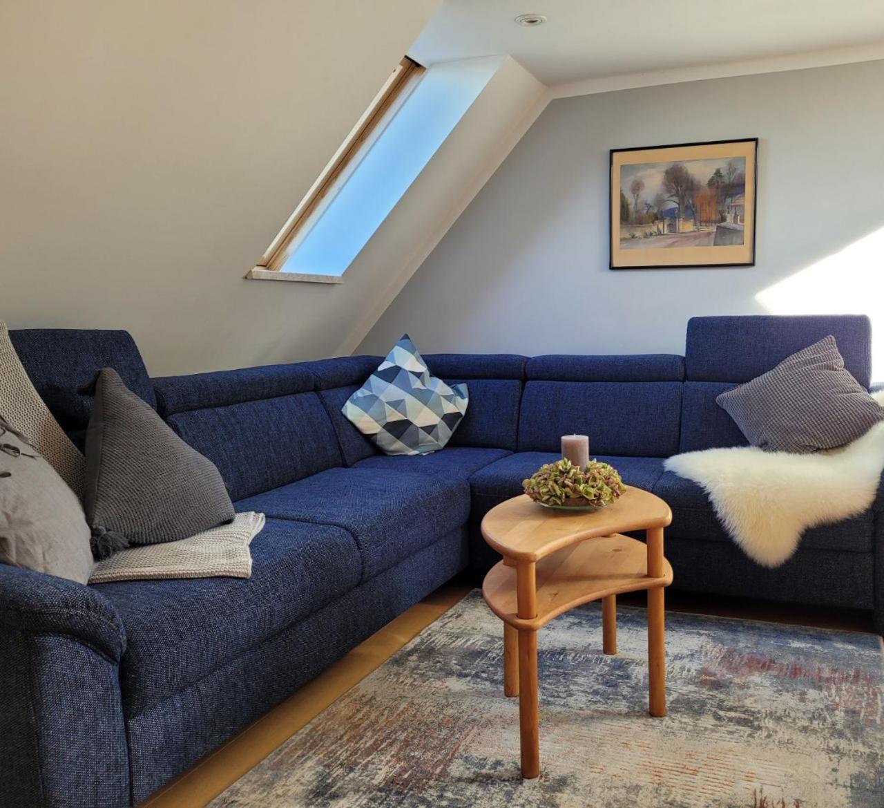 Fewo Weitblick In Hoehenlage Von Greiz Luaran gambar