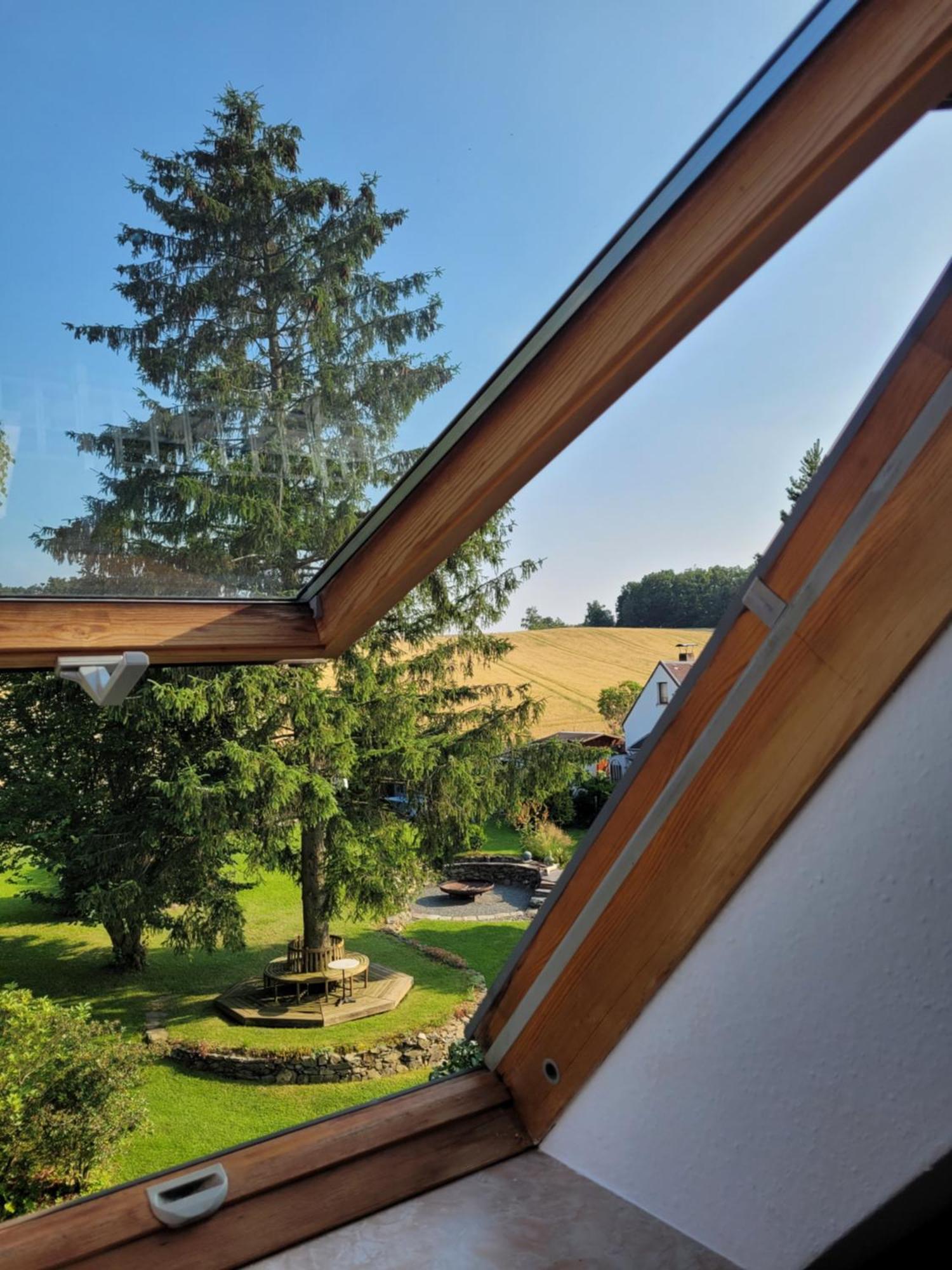 Fewo Weitblick In Hoehenlage Von Greiz Luaran gambar