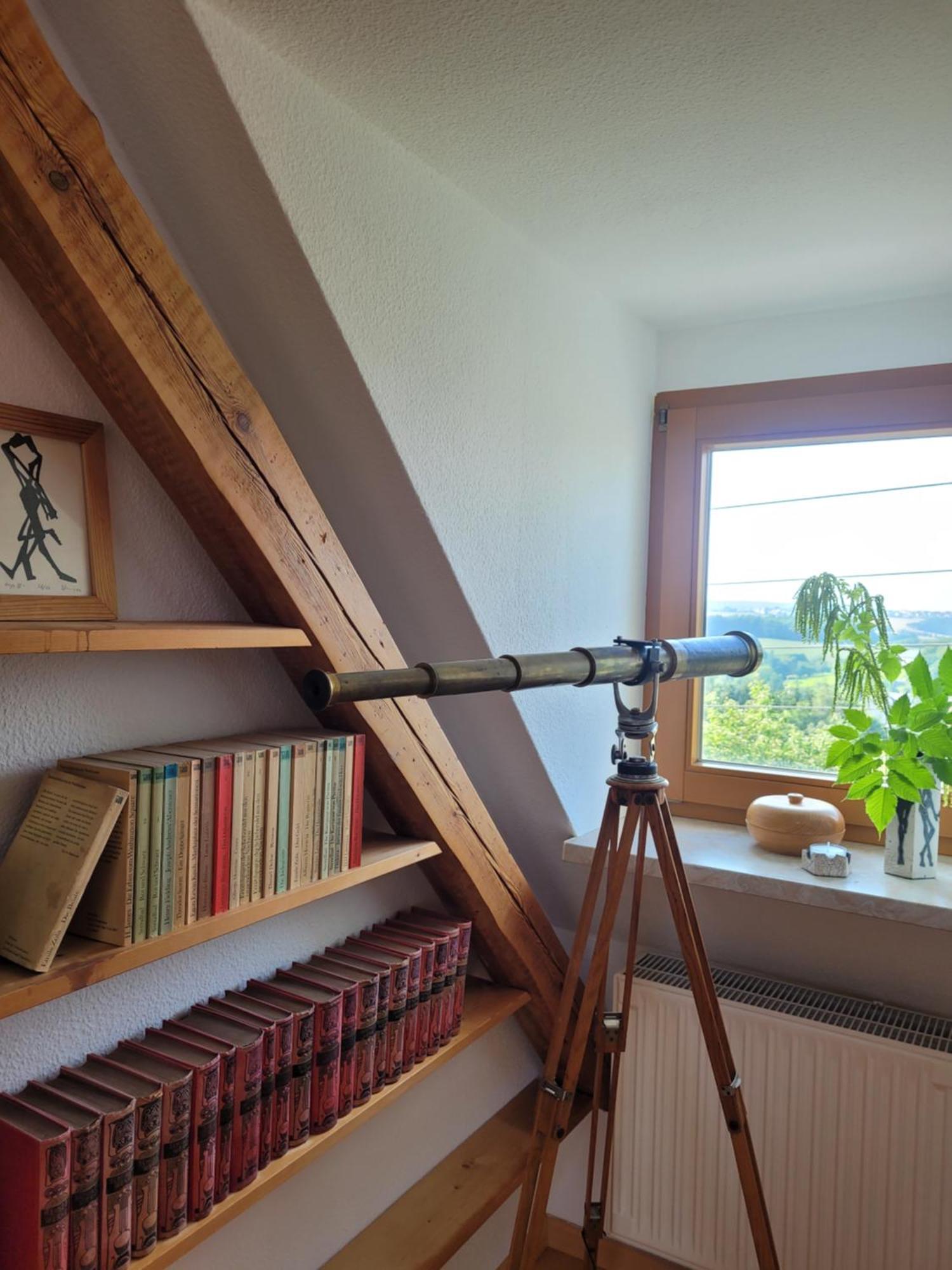 Fewo Weitblick In Hoehenlage Von Greiz Luaran gambar