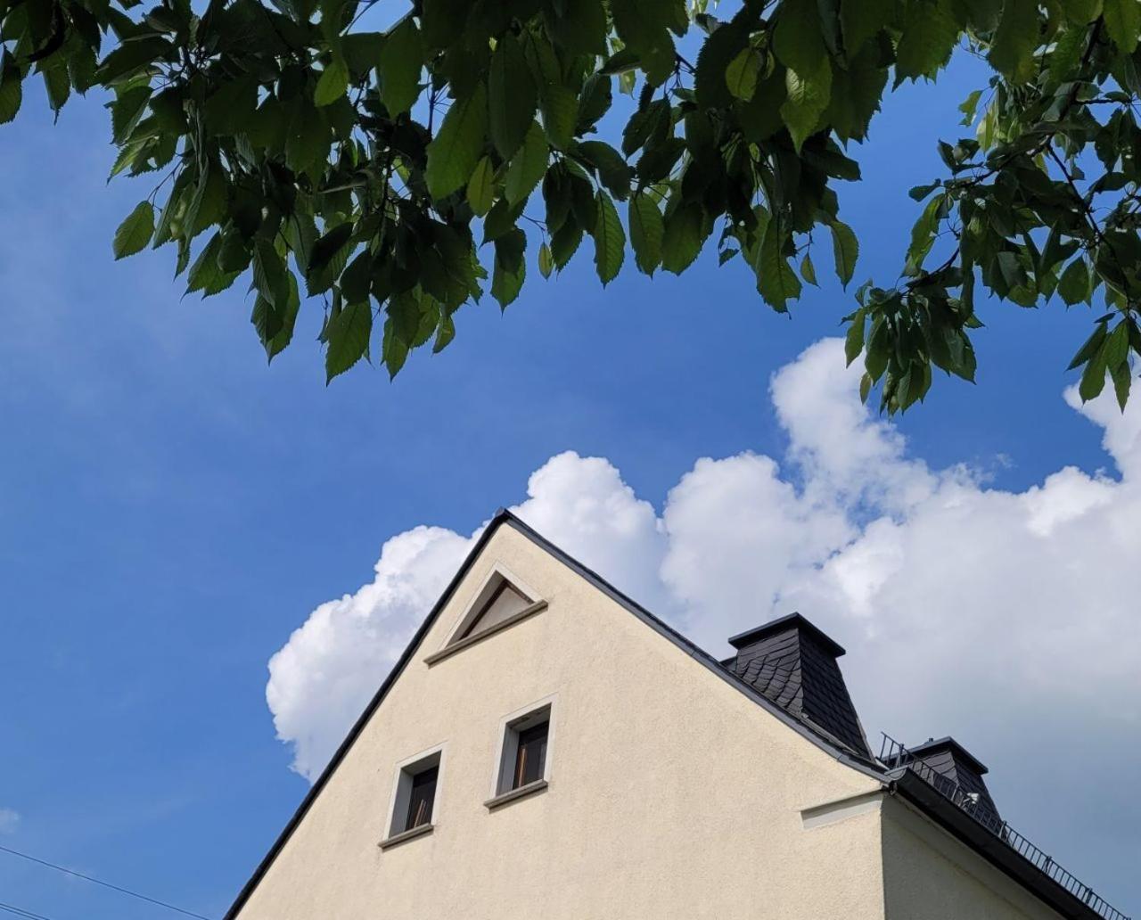 Fewo Weitblick In Hoehenlage Von Greiz Luaran gambar
