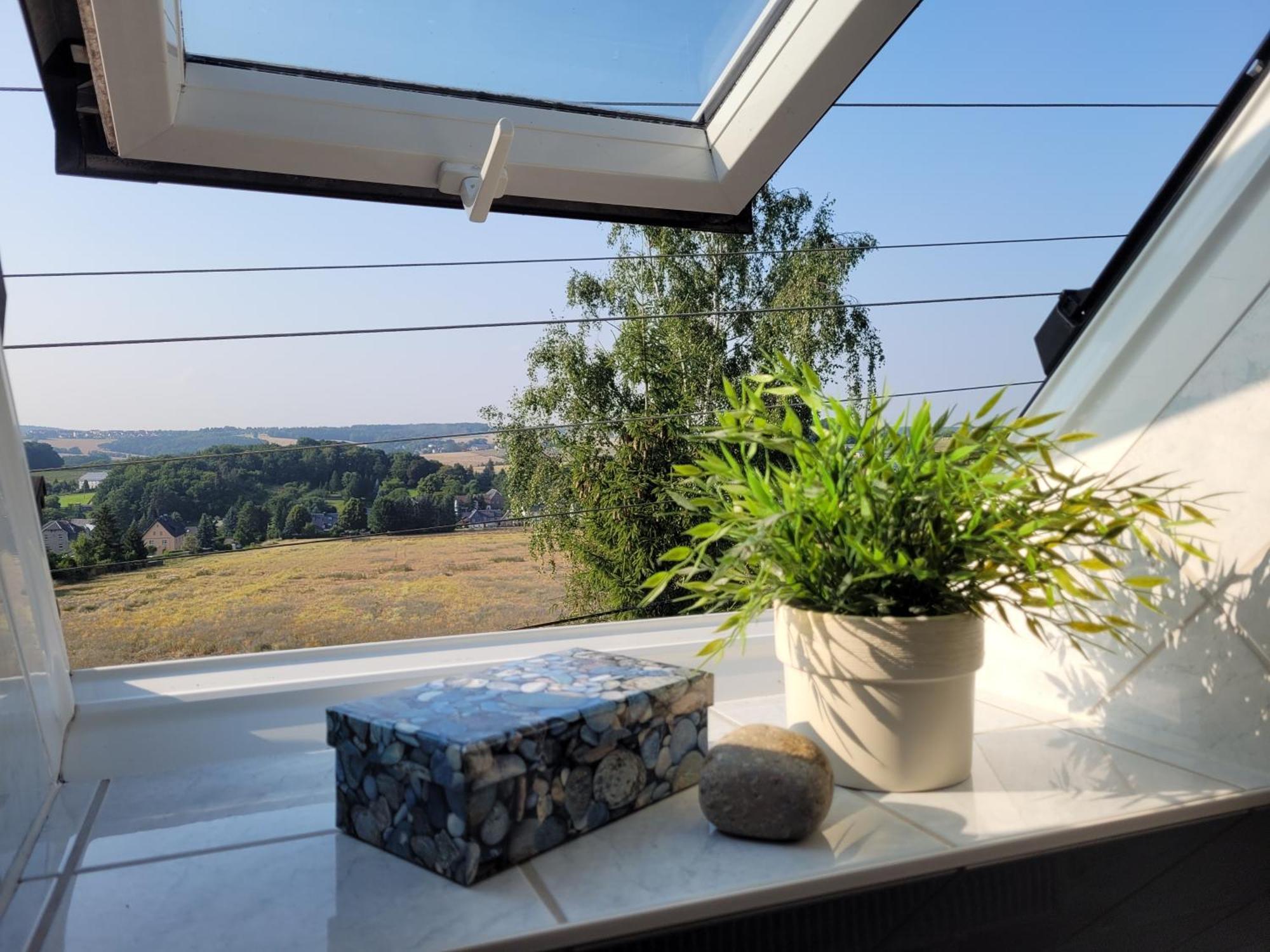 Fewo Weitblick In Hoehenlage Von Greiz Luaran gambar